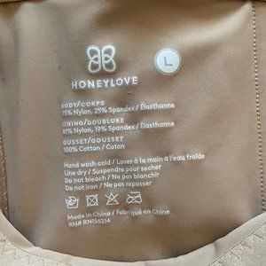 Honeylove Super Power Short Shapewear (L)